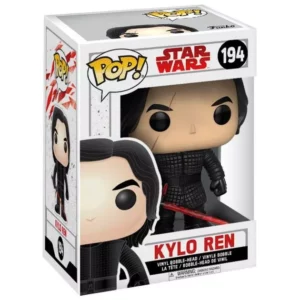 Buy Funko Pop! #194 Kylo Ren Unmasked