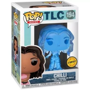 Buy Funko Pop! #194 Chilli (Translucent) (Chase)