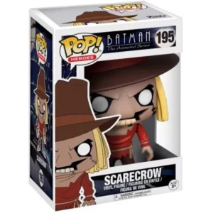 Buy Funko Pop! #195 Scarecrow