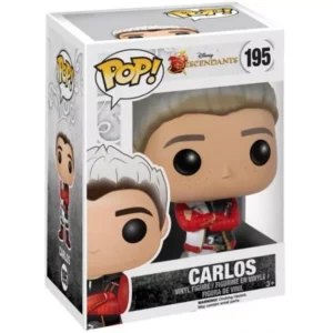 Buy Funko Pop! #195 Carlos De Vil