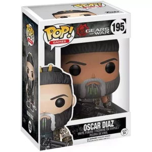 Buy Funko Pop! #195 Oscar Diaz