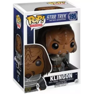 Buy Funko Pop! #195 Klingon