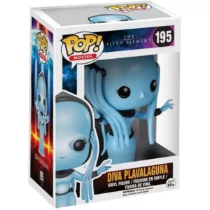 Buy Funko Pop! #195 Diva Plavalaguna