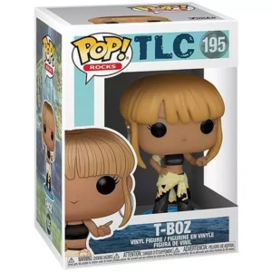 Buy Funko Pop! #195 T-Boz