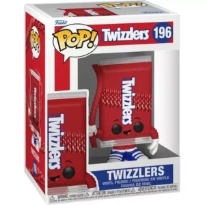 Buy Funko Pop! #196 Twizzlers