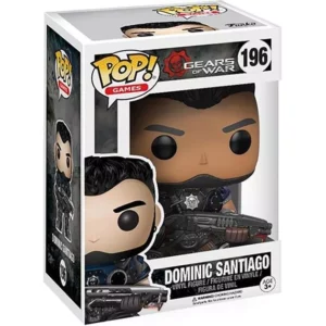 Buy Funko Pop! #196 Dominic Santiago