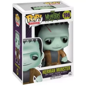 Buy Funko Pop! #196 Herman Munster
