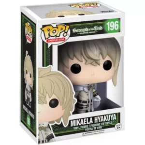 Buy Funko Pop! #196 Mikaela Hyakuya