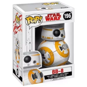 Buy Funko Pop! #196 BB-8