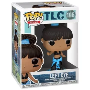 Buy Funko Pop! #196 Left Eye