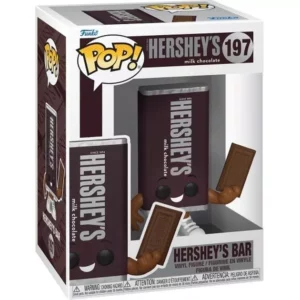 Buy Funko Pop! #197 Hershey's Bar