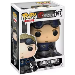 Buy Funko Pop! #197 Damon Baird (with Armor)