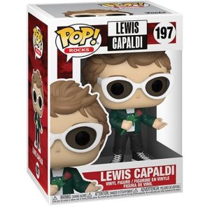 Buy Funko Pop! #197 Lewis Capaldi