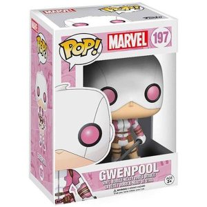 Buy Funko Pop! #197 Gwenpool