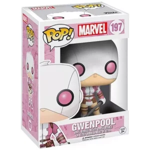 Buy Funko Pop! #197 Gwenpool