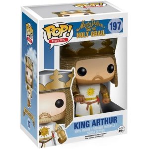 Buy Funko Pop! #197 King Arthur