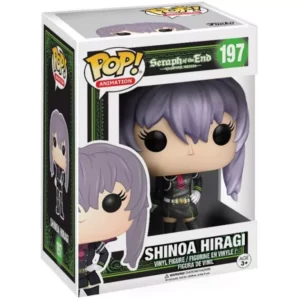 Buy Funko Pop! #197 Shinoa Hiragi
