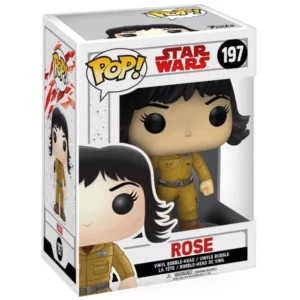 Buy Funko Pop! #197 Rose Tico