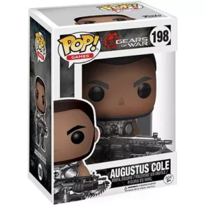Buy Funko Pop! #198 Augustus Cole