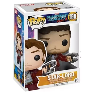 Buy Funko Pop! #198 Star-Lord
