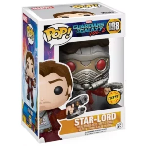 Buy Funko Pop! #198 Star-Lord (Chase)