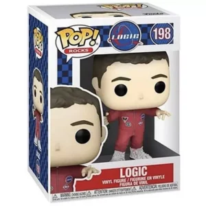 Buy Funko Pop! #198 Logic