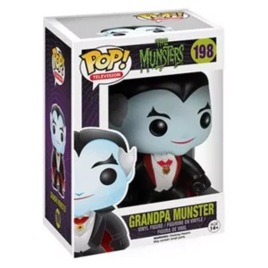 Buy Funko Pop! #198 Grandpa Munster