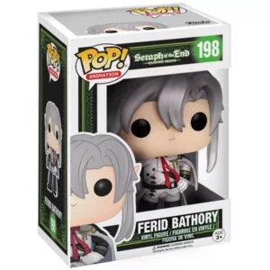 Buy Funko Pop! #198 Ferid Bathory