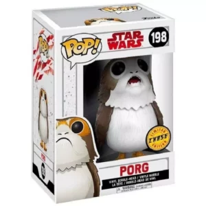 Buy Funko Pop! #198 Porg Open Mouth (Chase)