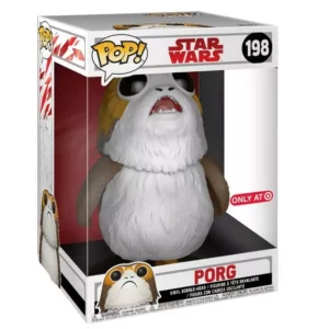 Buy Funko Pop! #198 Porg (Supersized)