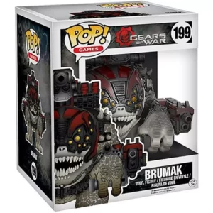 Buy Funko Pop! #199 Brumak (Supersized)