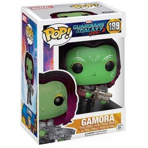 Buy Funko Pop! #199 Gamora