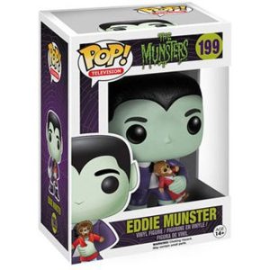 Buy Funko Pop! #199 Eddie Munster