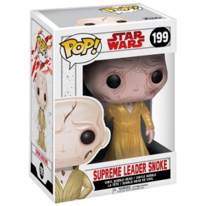 Buy Funko Pop! #199 Supreme Leader Snoke