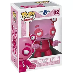 Buy Funko Pop! #02 Franken Berry (Metallic)