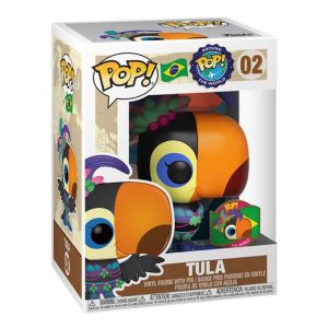 Buy Funko Pop! #02 Tula