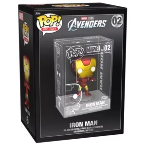 Buy Funko Pop! #02 Iron Man