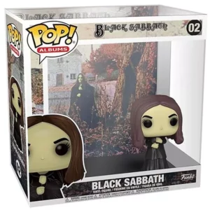 Buy Funko Pop! #02 Black Sabbath