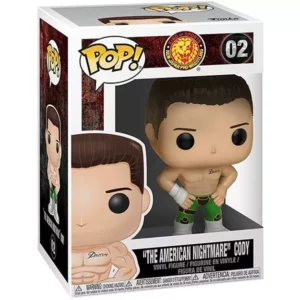 Buy Funko Pop! #02 Cody