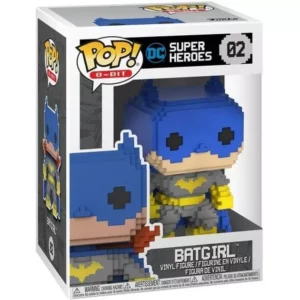 Buy Funko Pop! #02 Batgirl (Blue)