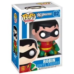 Buy Funko Pop! #02 Robin