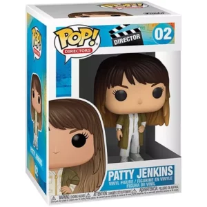 Buy Funko Pop! #02 Patty Jenkins