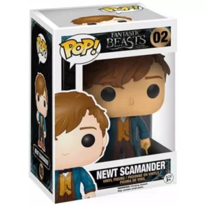 Buy Funko Pop! #02 Newt Scamander with egg
