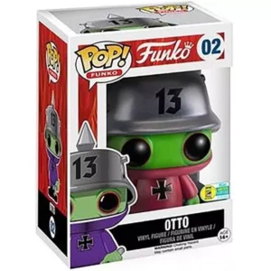 Buy Funko Pop! #02 Otto