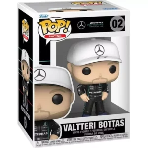 Buy Funko Pop! #02 Valtteri Bottas