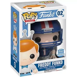 Buy Funko Pop! #02 Freddy Funko (All American)