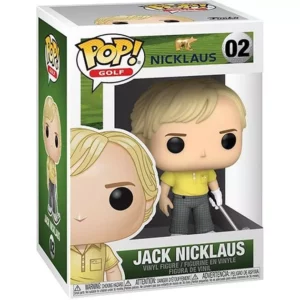 Buy Funko Pop! #02 Jack Nicklaus