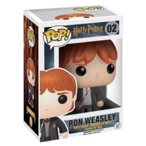 Buy Funko Pop! #02 Ron Weasley