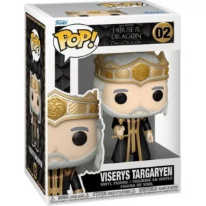 Buy Funko Pop! #02 Viserys Targaryen