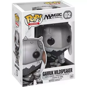 Buy Funko Pop! #02 Garruk WIldspeaker